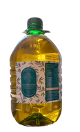 Aceite oliva, bidón de 5 litros